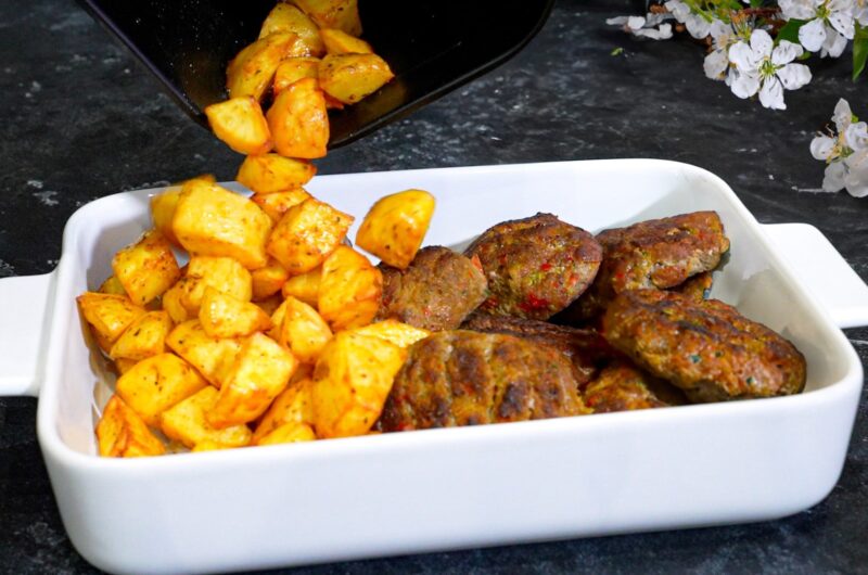 Αφράτα μπιφτέκια!!!