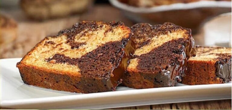 Φτιάξε το πιο νόστιμο και αφράτο banana bread