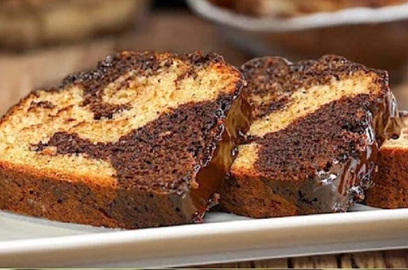 Φτιάξε το πιο νόστιμο και αφράτο banana bread