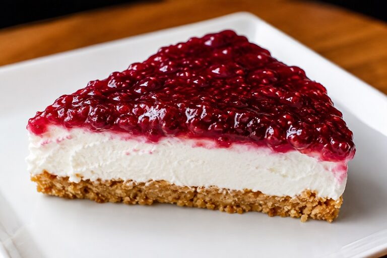 Cheesecake βατόμουρο