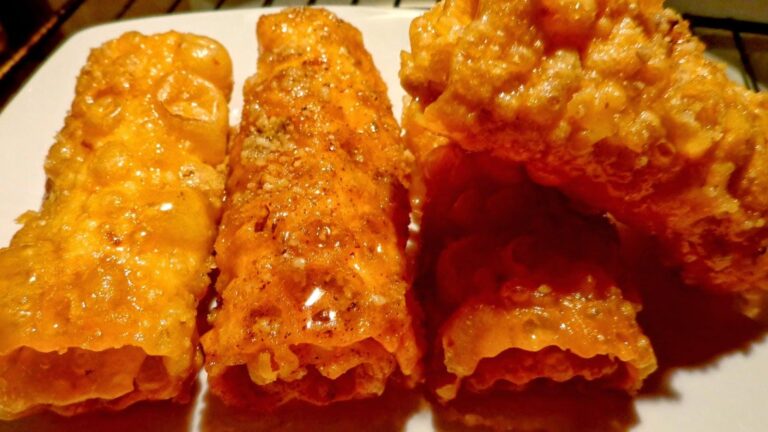 Δίπλες, εύκολες και πεντανόστιμες!