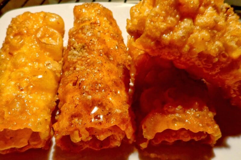 Δίπλες, εύκολες και πεντανόστιμες!