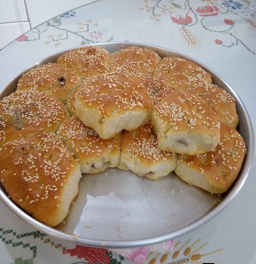 Ελιόψωμο, ένα από τα πιο αγαπημένα και παραδοσιακά αρτοσκευάσματα!