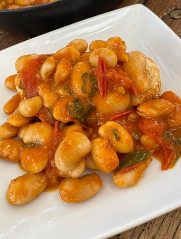 Γίγαντες αλλιώς, στα γρήγορα και νόστιμοι!!!