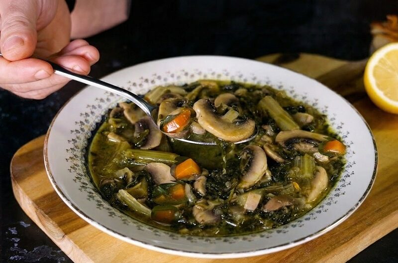 Φρικασέ μανιταριών, καλύτερο από κρέας!