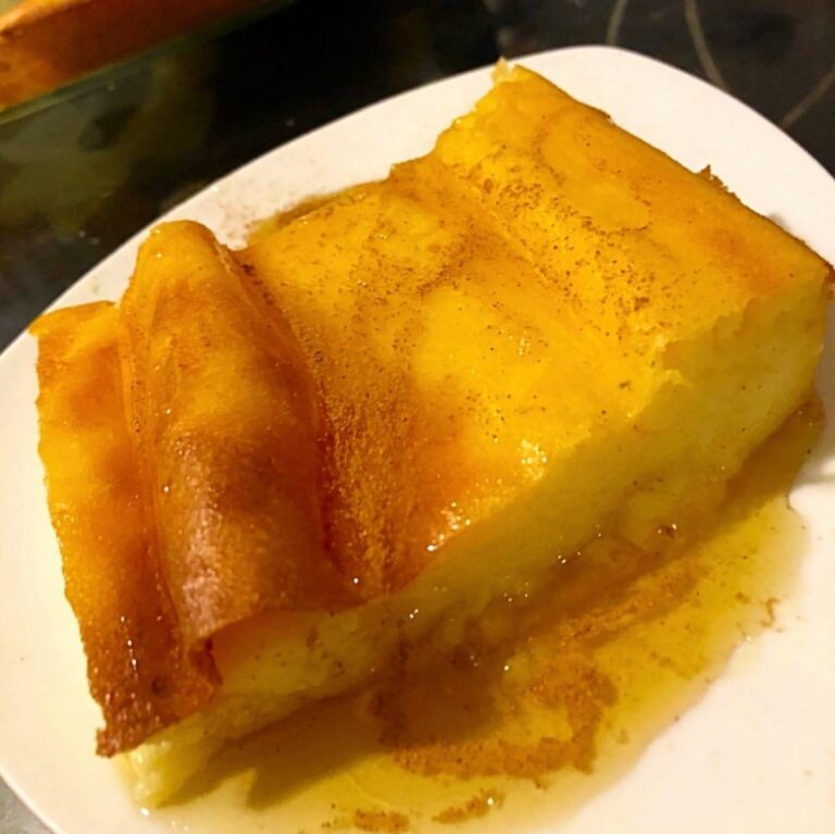 Γαλατόπιτα φανταστική