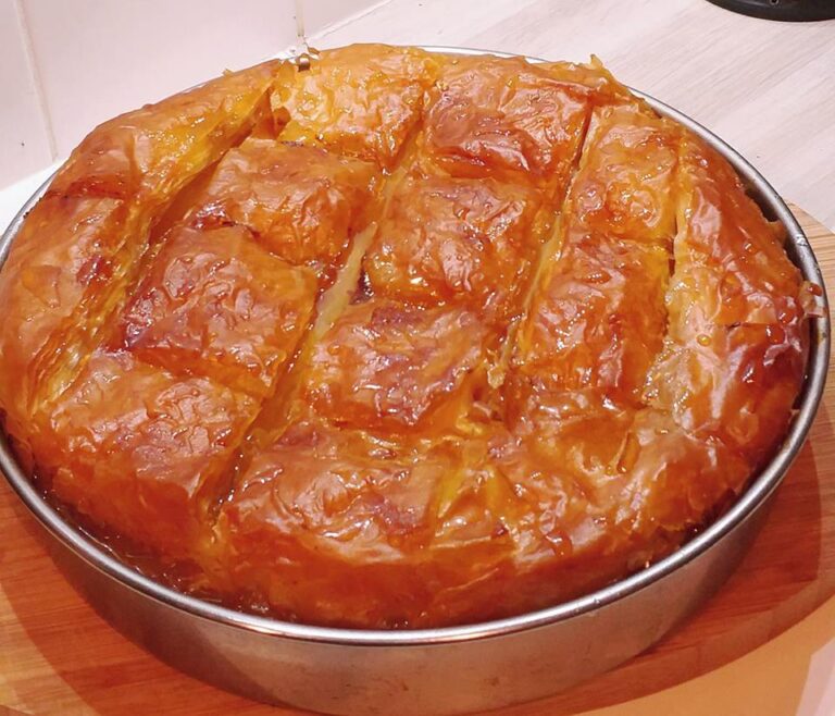 Γαλακτομπούρεκο, θεϊκό!!!