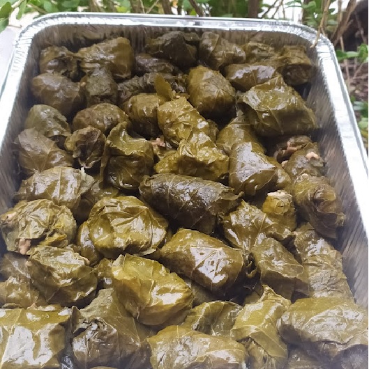 Γιαπράκια, με μάραθο και λεμόνι!