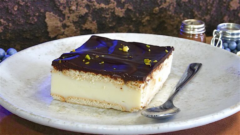 Τέλειο γλυκό ψυγείου χωρίς ζάχαρη, για το χριστουγεννιάτικο τραπέζι!