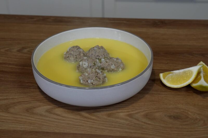 Γιουβαρλάκια αυγολέμονο, μια αυθεντική, παραδοσιακή και ελληνική συνταγή