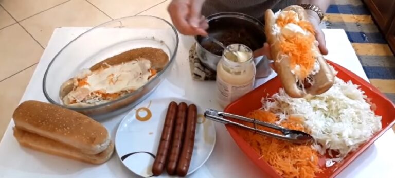 Απλά αλλά αγαπημένα hot dogs!!!