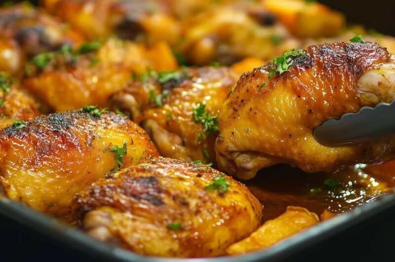 Κοτόπουλο, δοκίμασε να το φτιάξεις με αυτή τη σάλτσα και θα πάρεις πολλά συγχαρητήρια!