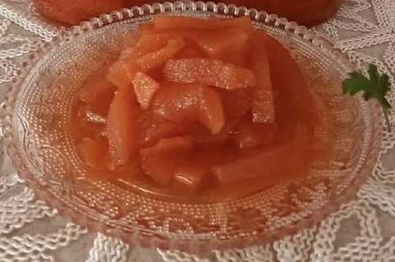 Γλυκό κυδώνι!