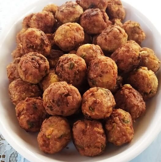 Κεφτεδάκια