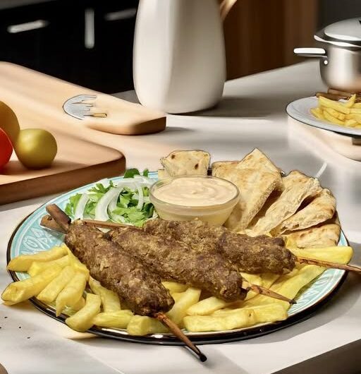 Κεμπάπ στο φούρνο σαν ψημένο στα κάρβουνα, ζουμερό και εύκολο!