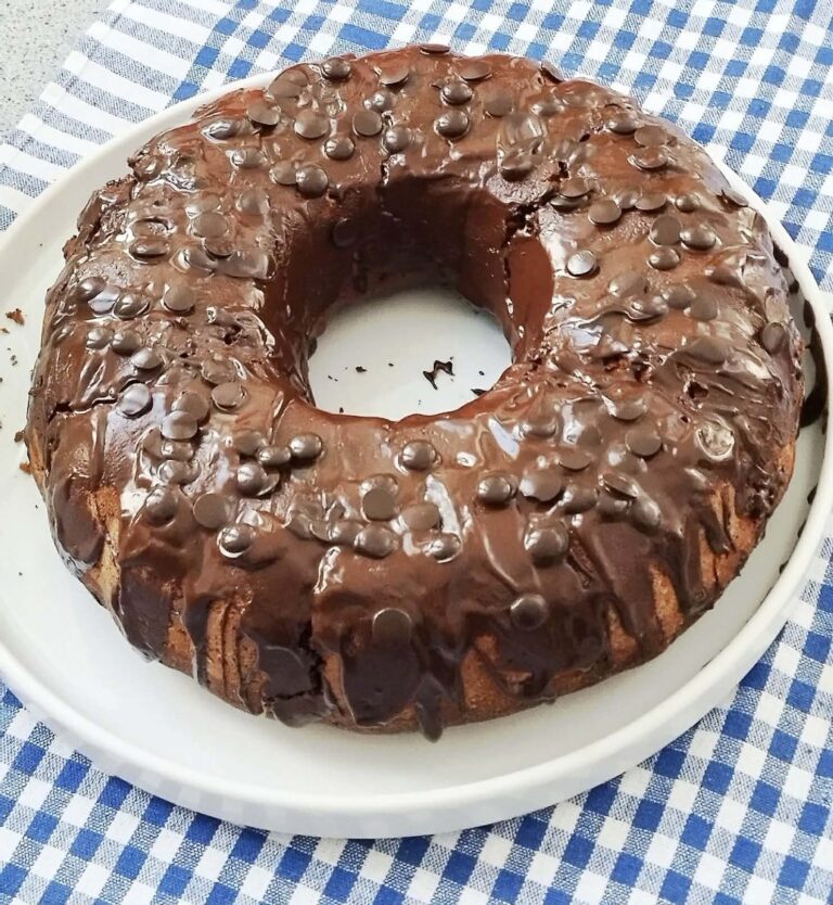 Το πιο εύκολο, νηστίσιμο, κέικ σοκολάτας!