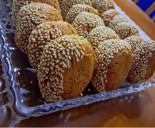 Κουλουράκια κανέλας, αφράτα και μοσχοβολιστά!