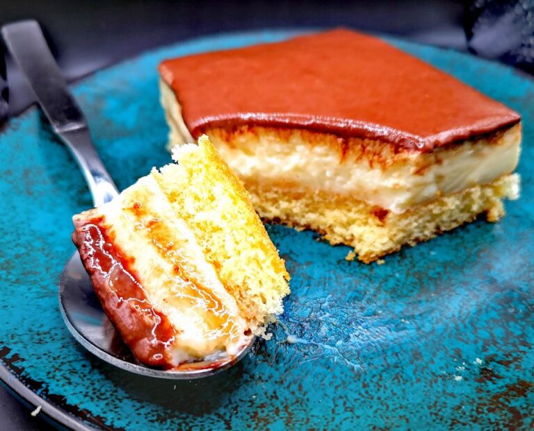 Κωκ ταψιού, ανεπανάληπτο!!!