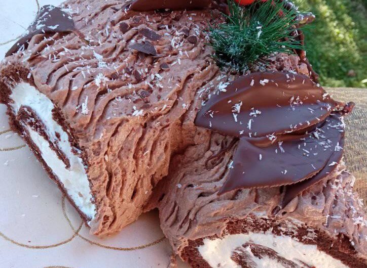 Κορμός Χριστουγεννιάτικος!!!