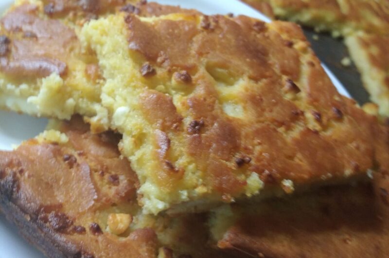 Κουρκουτόπιτα γρεβενιώτικη νόστιμη, κρατσανιστή και υπέροχη!