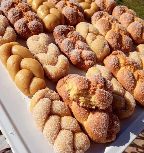 Νηστίσιμα εύκολα, γευστικά κουλουράκια κανέλας!