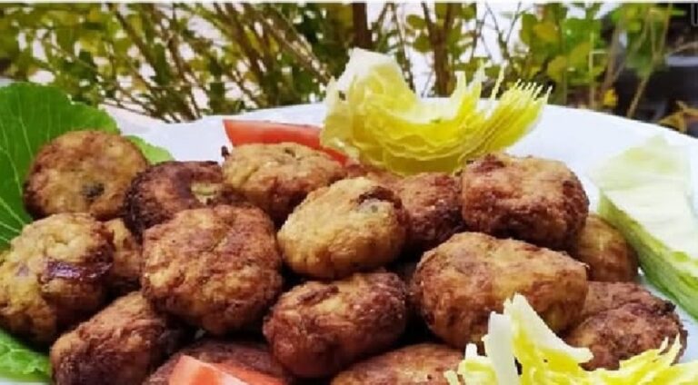 Λαχανοκεφτέδες, παραδοσιακός μεζές!