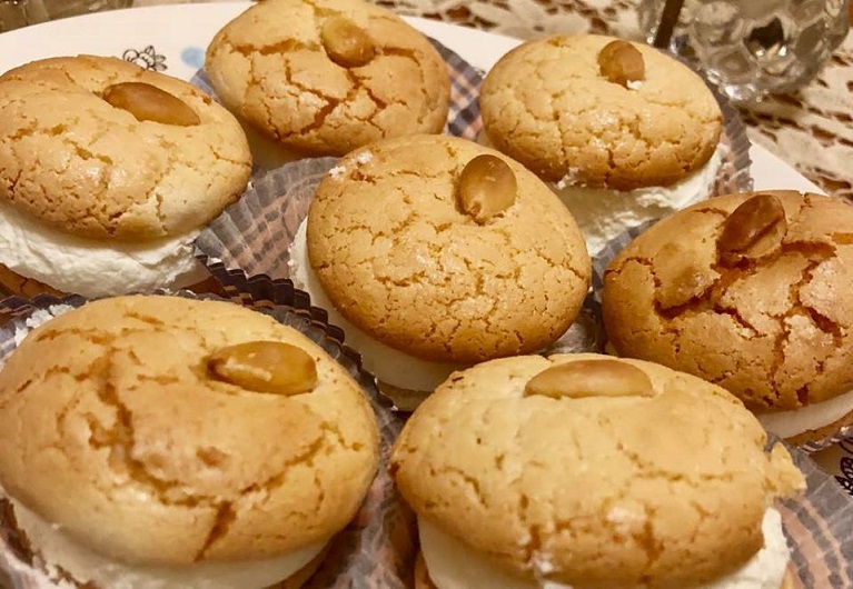 Μακαρόν με φανταστική κρέμα!