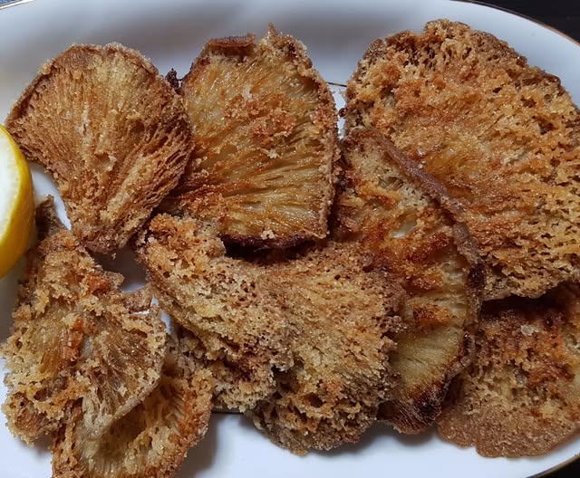 Τα πιο τραγανά, τηγανητά μανιτάρια!