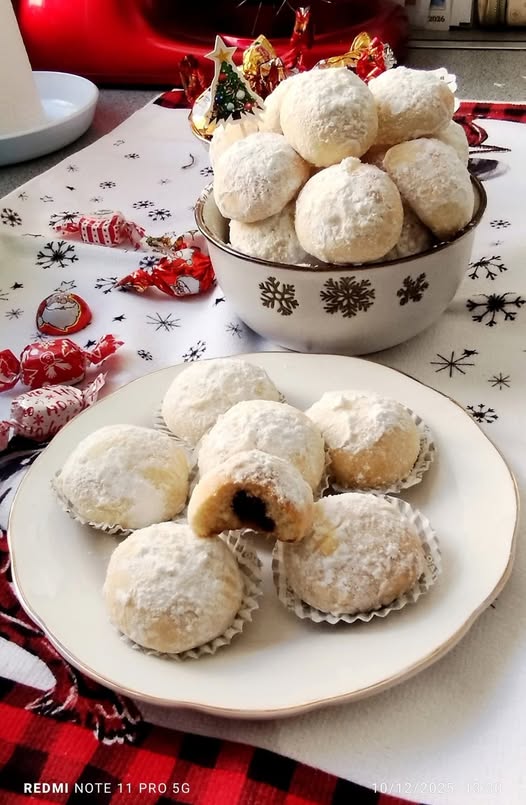 Μαστιχάκια γεμιστά, γλυκίσματα πανεύκολα!!!