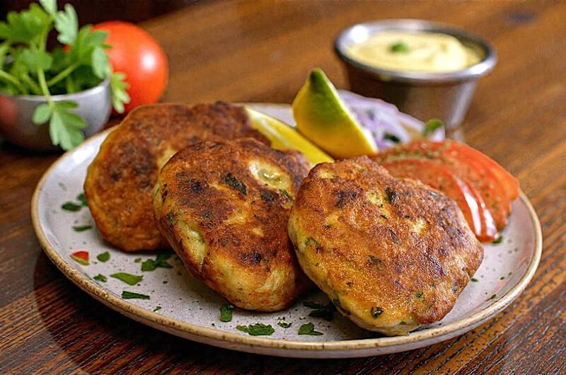 Μπιφτέκια κοτόπουλου αφράτα, ζουμερά και νόστιμα όπως στην ταβέρνα!