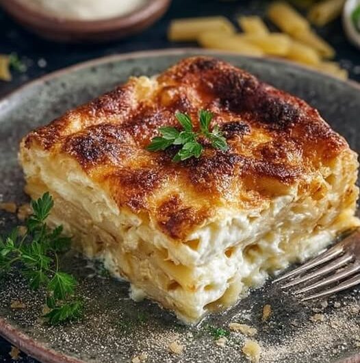 Μακαρονόπιτα όνειρο!!!