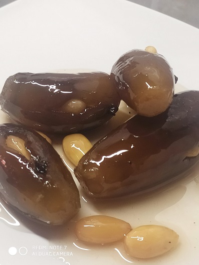 Μελιτζανάκι, γλυκό του κουταλιού!