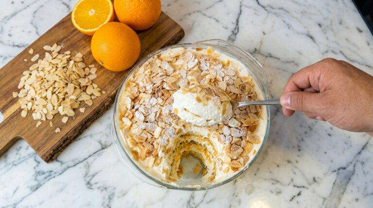 Όλα σε ένα μπολ, εύκολο γλυκό ψυγείου και χωρίς ψήσιμο!