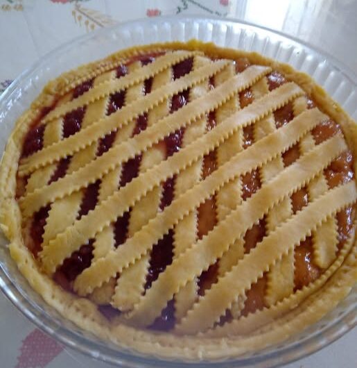 Νηστίσιμη πάστα φλώρα