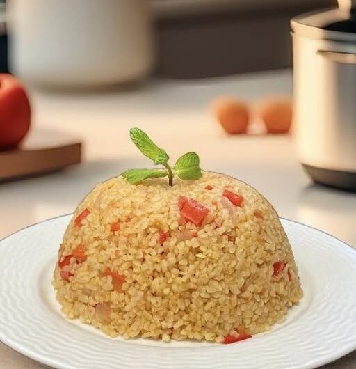 Πλιγούρι, σπυρωτό και αλάδωτο