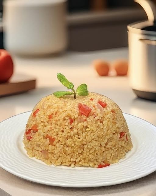 Πλιγούρι, σπυρωτό και αλάδωτο