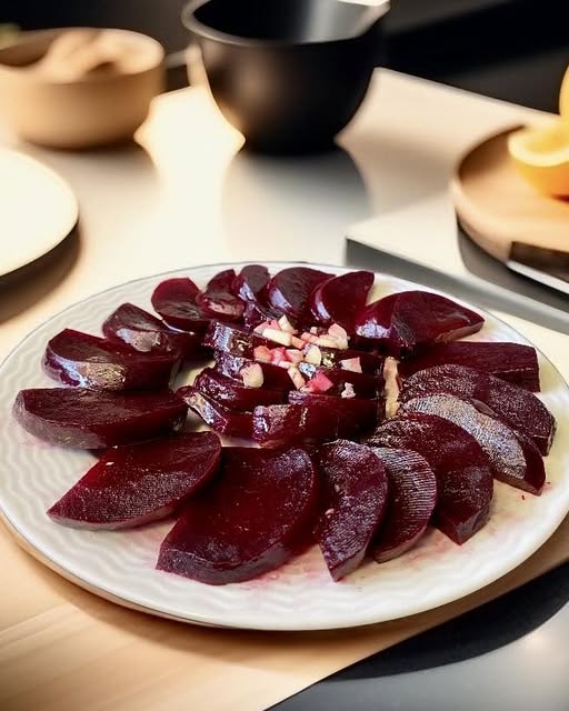 Απλή, παραδοσιακή παντζαροσαλάτα της γιαγιάς!