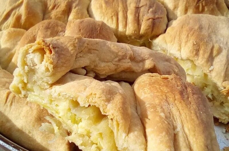 Πρασοτυρόπιτα