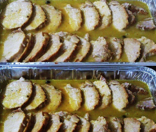 Ψητό κατσαρόλας