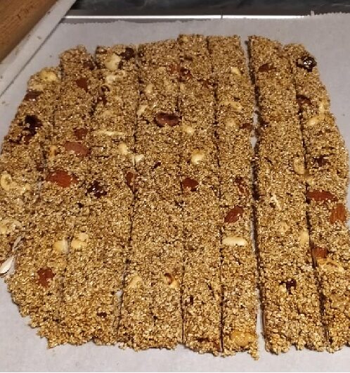 Παστέλι σπιτικό και χειροποίητο, έτοιμο σε δέκα λεπτά!