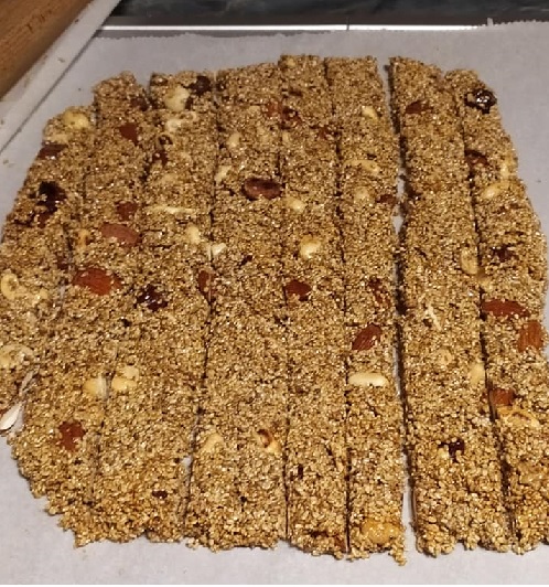 Παστέλι σπιτικό και χειροποίητο, έτοιμο σε δέκα λεπτά!