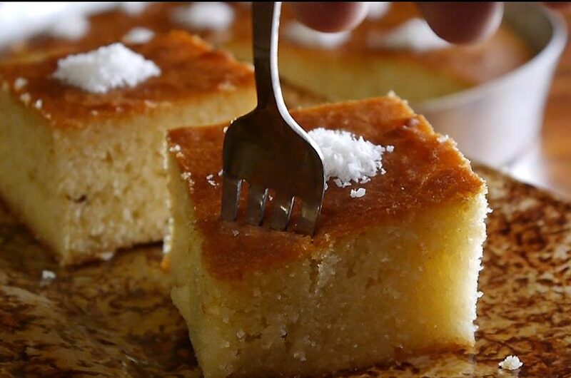 Ραβανί ή ρεβανί!