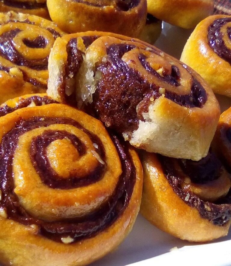 Ροξάκια νηστίσιμα