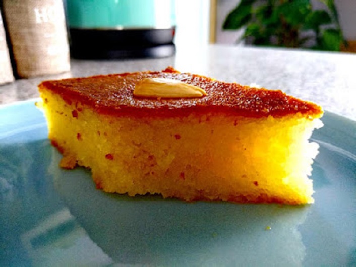 Σάμαλι, με άρωμα μαστίχας Χίου