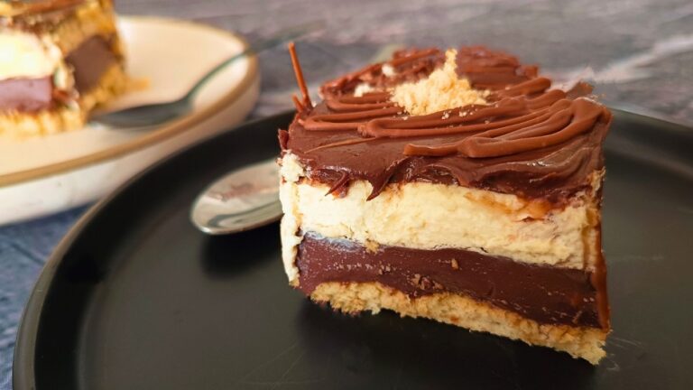 Πάστα σοκολάτας, το πιο μαμαδίστικο γλυκό χωρίς ψήσιμο!