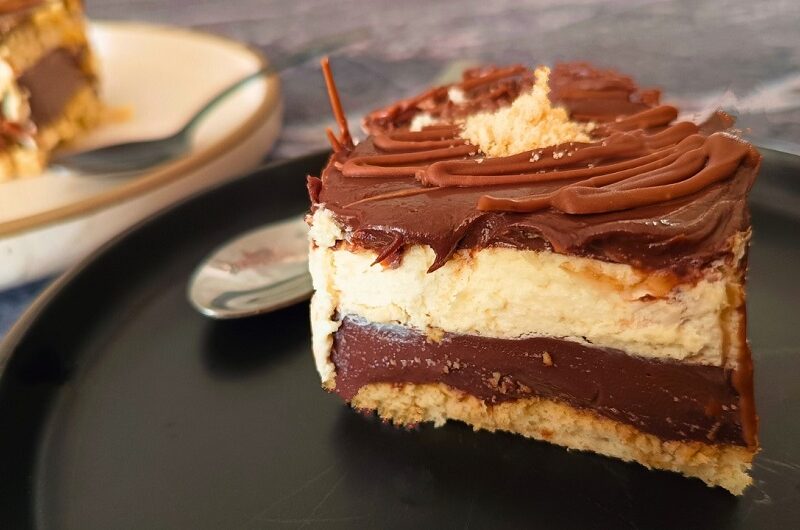 Πάστα σοκολάτας, το πιο μαμαδίστικο γλυκό χωρίς ψήσιμο!