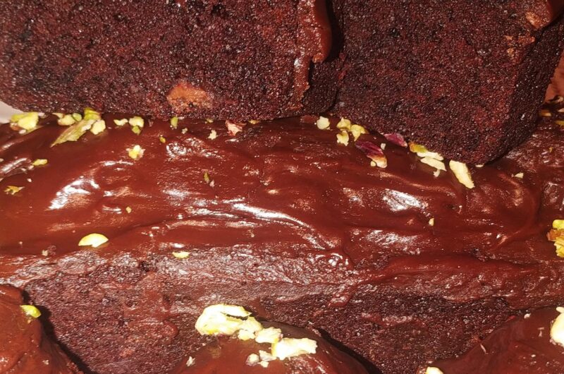 Σοκολατένιο κέικ!