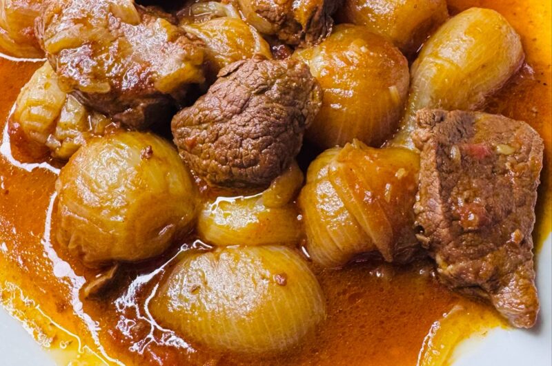 Στιφάδο φανταστικό!