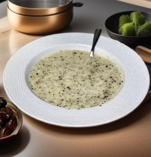 Τανωμένος σορβάς, ποντιακή σούπα!