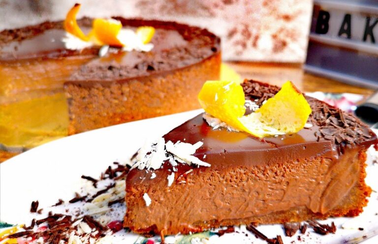 Τάρτα σοκολάτας